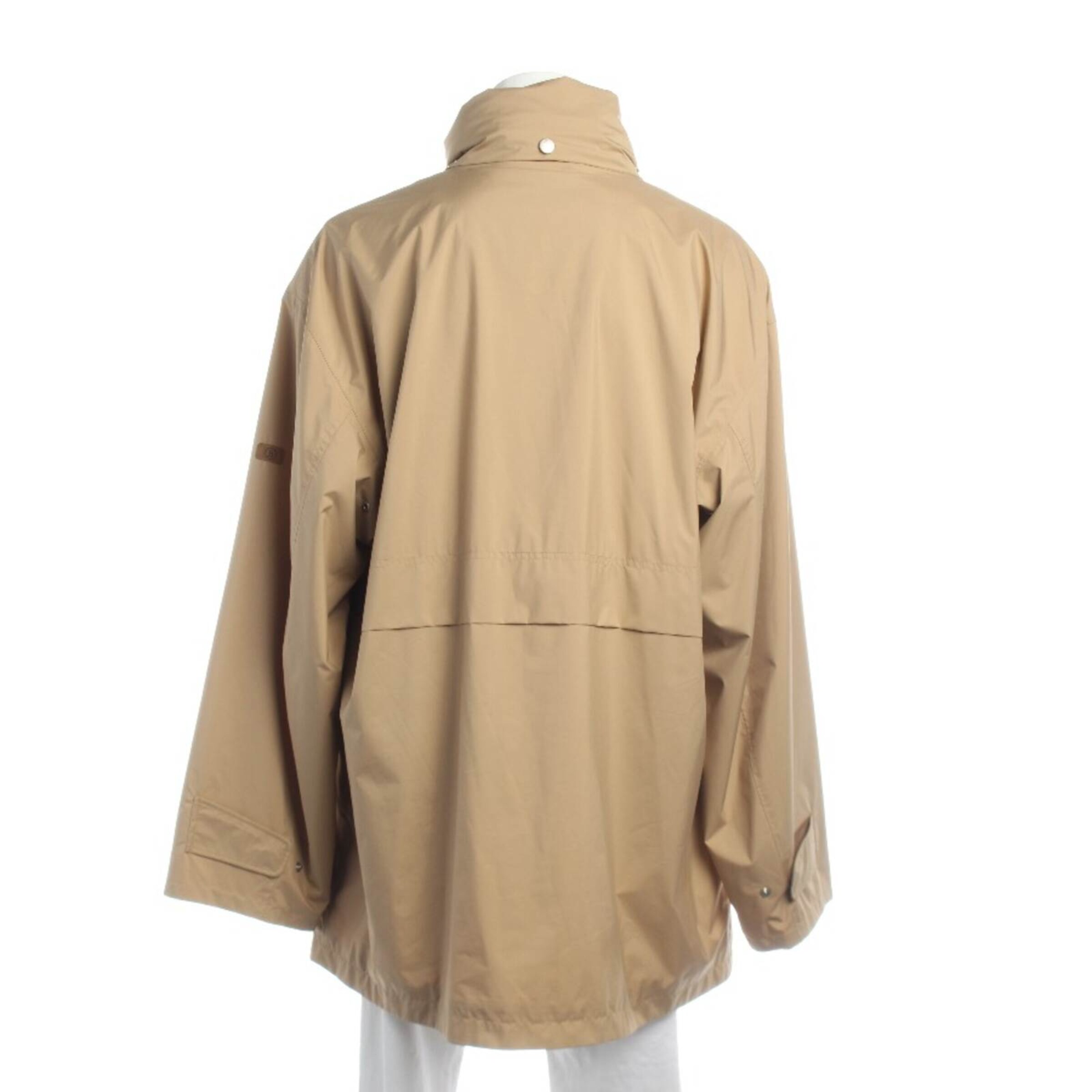 BOGNER Jacket & Coat in XXL in White