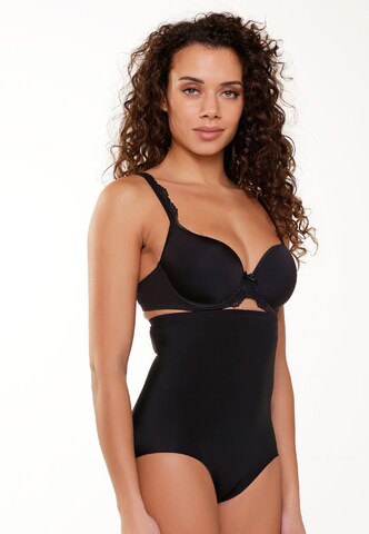 Slip modellante di LingaDore in nero