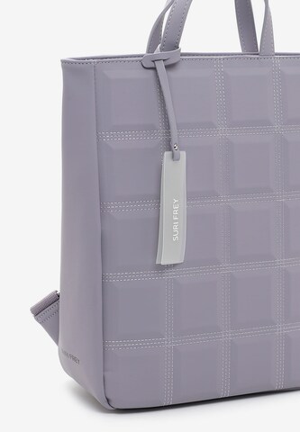 Suri Frey Backpack ' Bobby ' in Purple