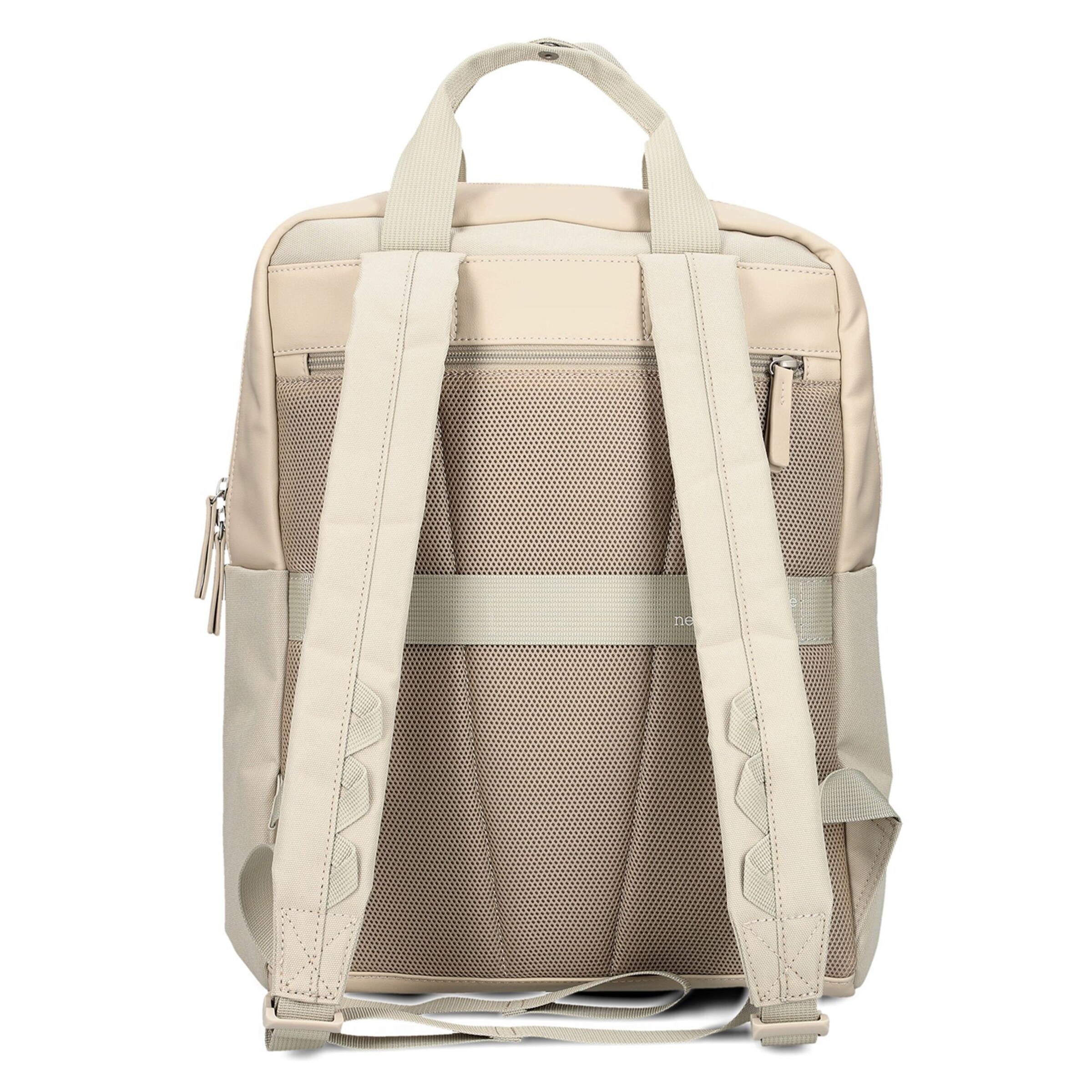 Sac à dos 'Lou' ZWEI en beige