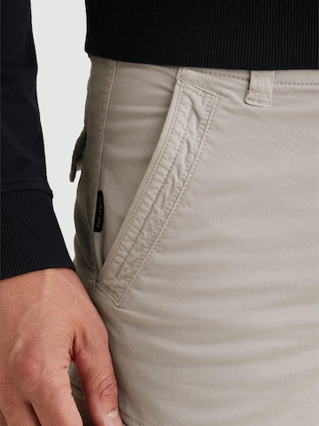 PME Legend - Loosefit Pantalón 'Nordrop relaxed fit cargo pants' en gris