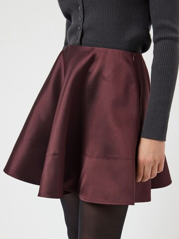 YAS Nederdel 'YASSascha' i rød