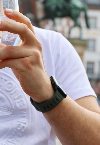 WRISTR Smartwatch-Armband 'Motus-Mento-Nova' in Gelb
