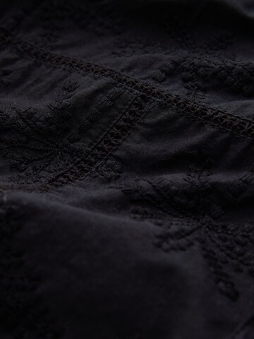 Next Shirt in Schwarz