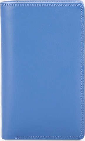 Porte-monnaies mywalit en bleu : devant