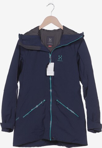 Haglöfs Jacket & Coat in M in Blue: front