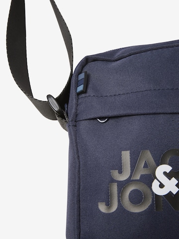 JACK & JONES Crossbody Bag 'ADRIAN' in Blue
