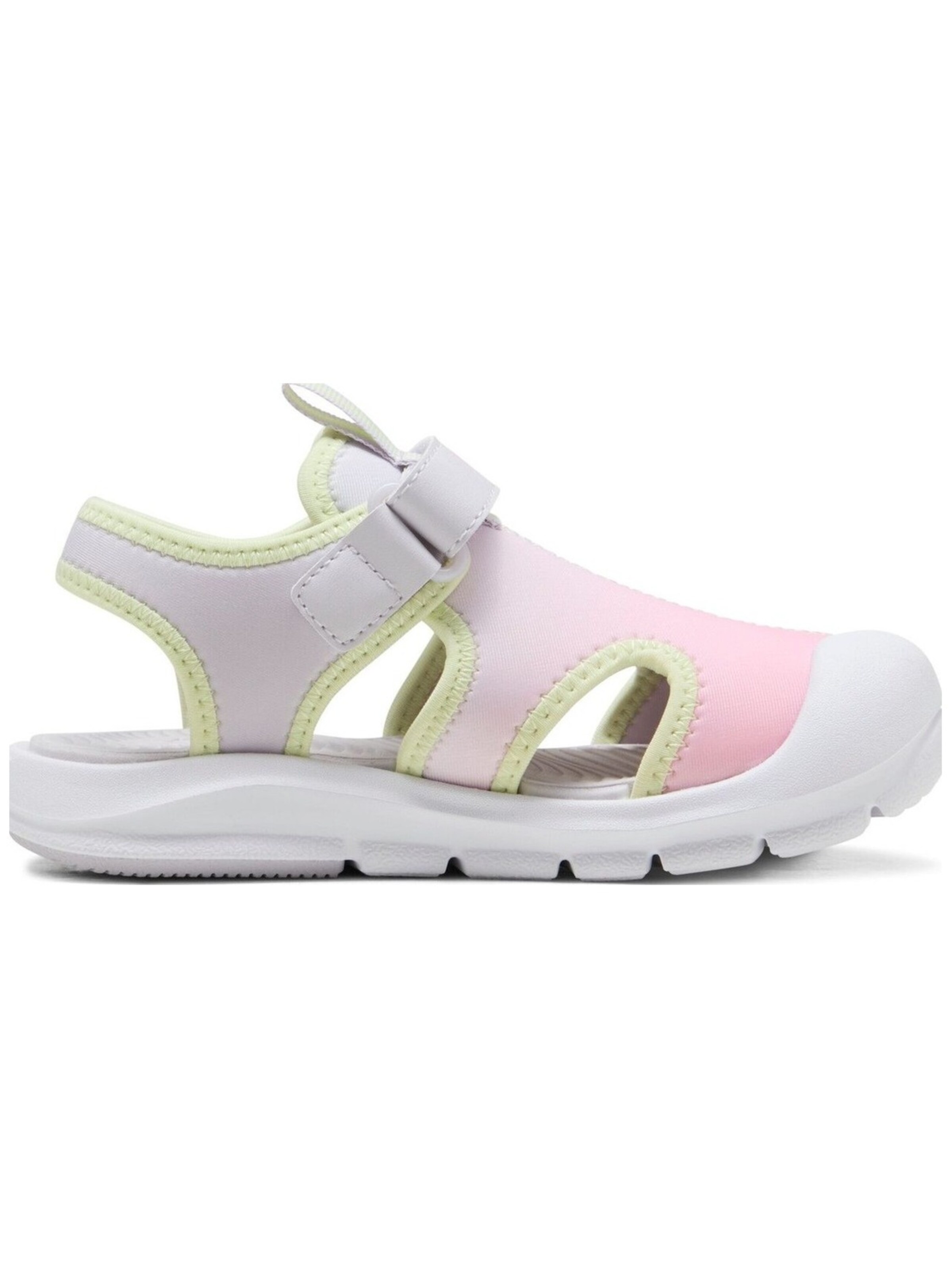 PUMA - Zapatos abiertos 'Fun Racer' en rosa