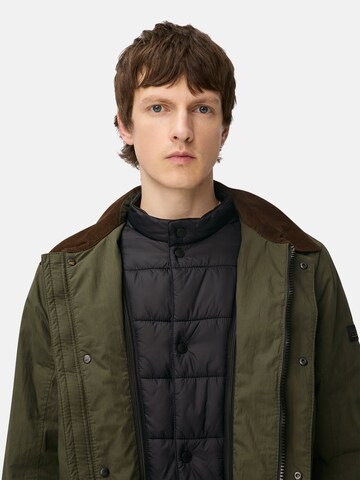 CAMEL ACTIVE Between-Season Jacket in Green