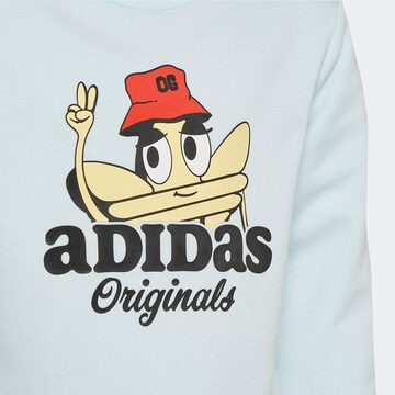 ADIDAS ORIGINALS Set in Blauw