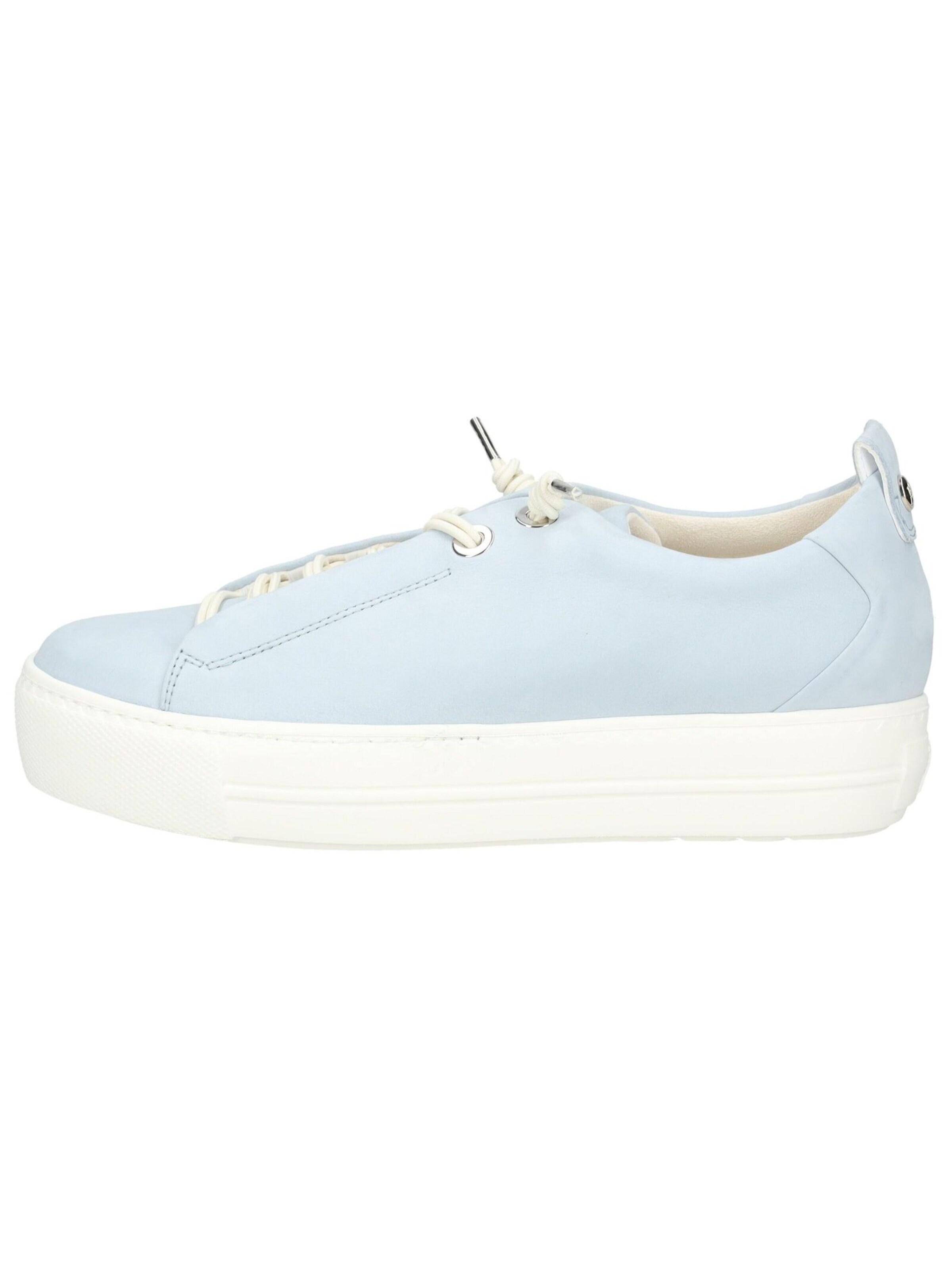 Baskets basses Paul Green en bleu