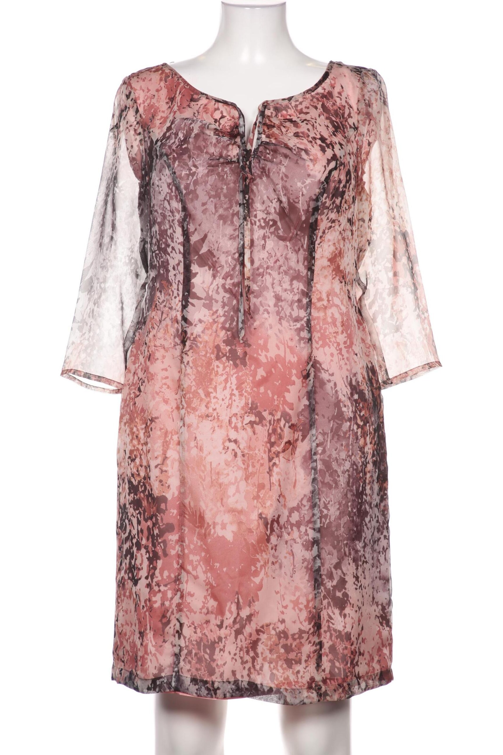 heine Dress in XL in Pink: front