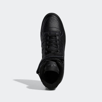 ADIDAS ORIGINALS High-Top Sneakers 'Forum Mid' in Black