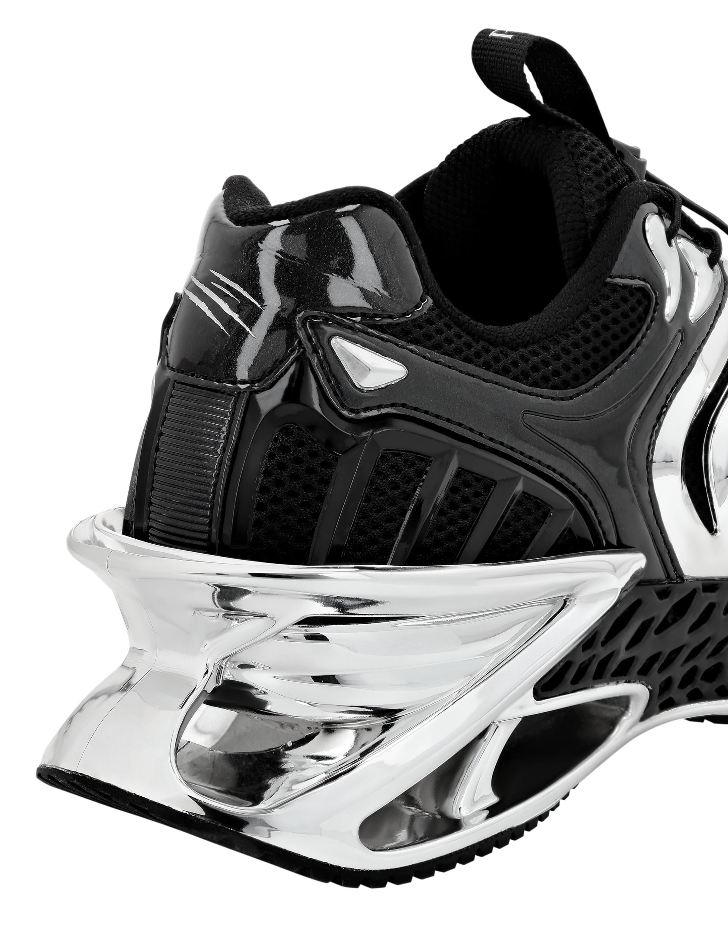 Plein Sport - Zapatillas deportivas bajas ' The Thunder Stroke Gen.x.02. ' en negro