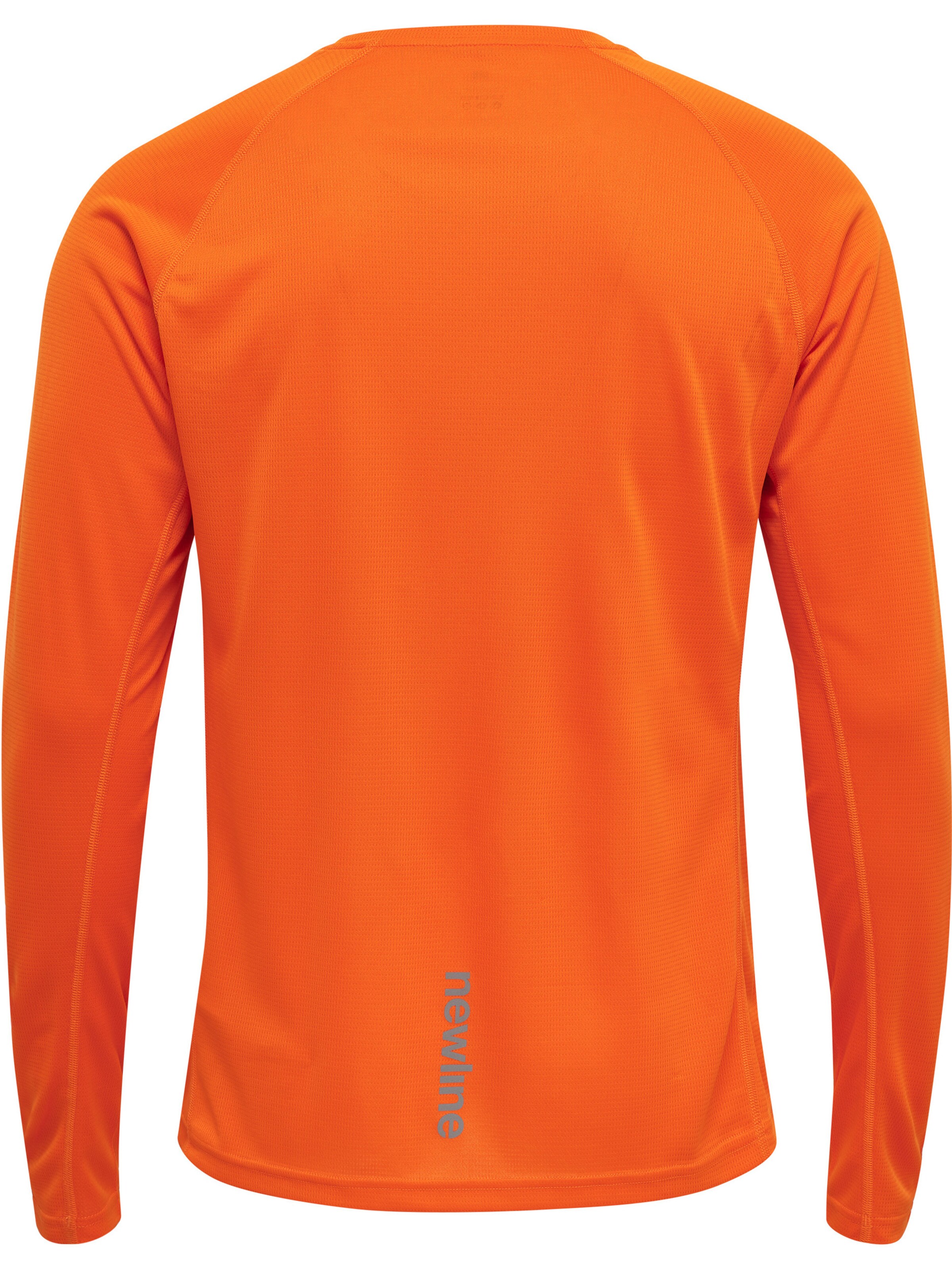 Newline Performance Shirt in Orange