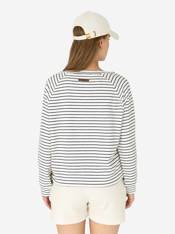 MSCW Sweater 'Merlina' in White