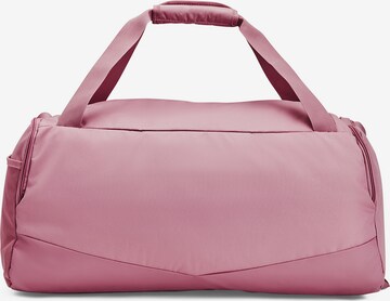 UNDER ARMOUR Sports Bag 'Undeniable 5.0' in Pink