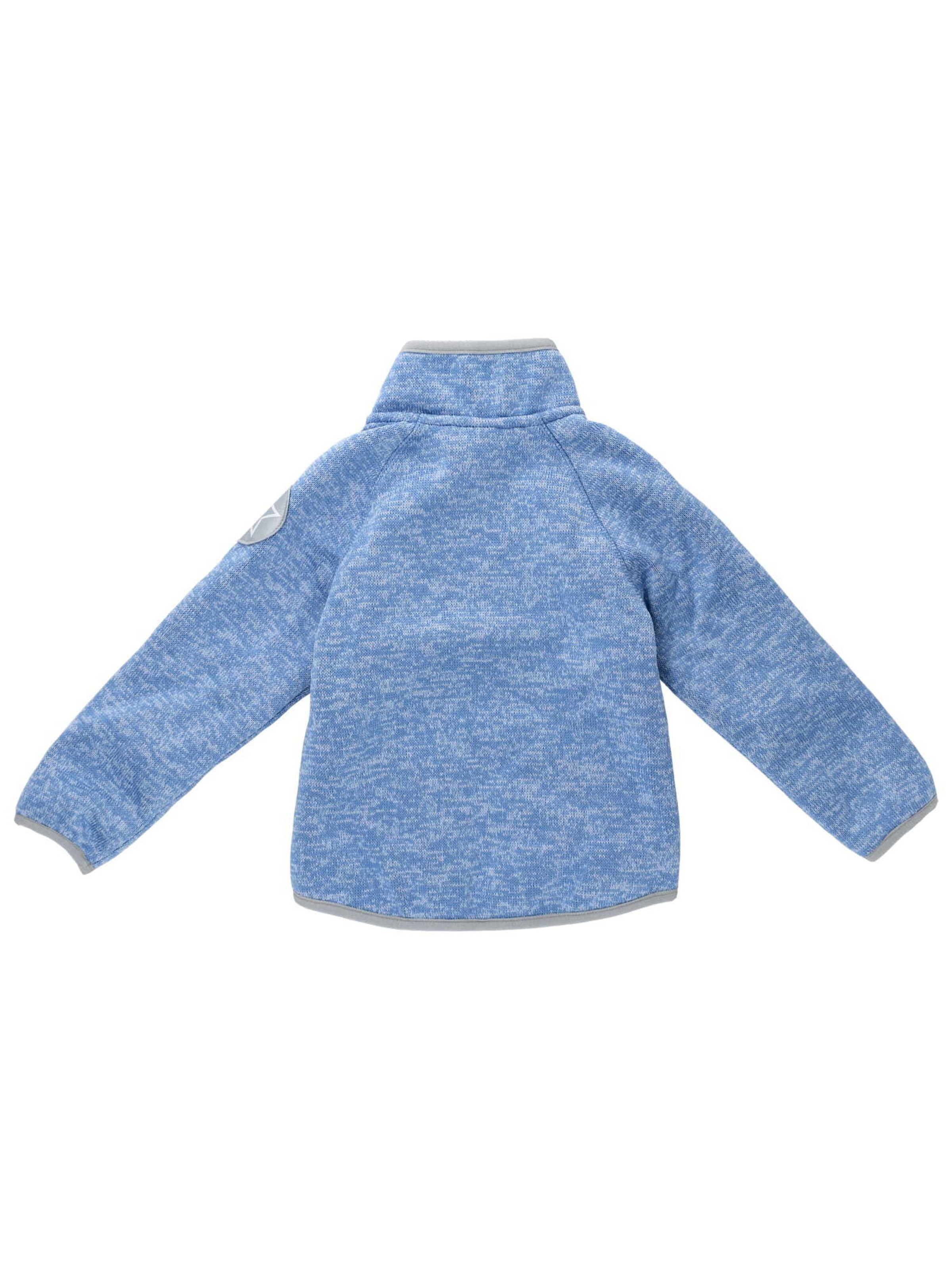 Villervalla Sweatjacke in Blau