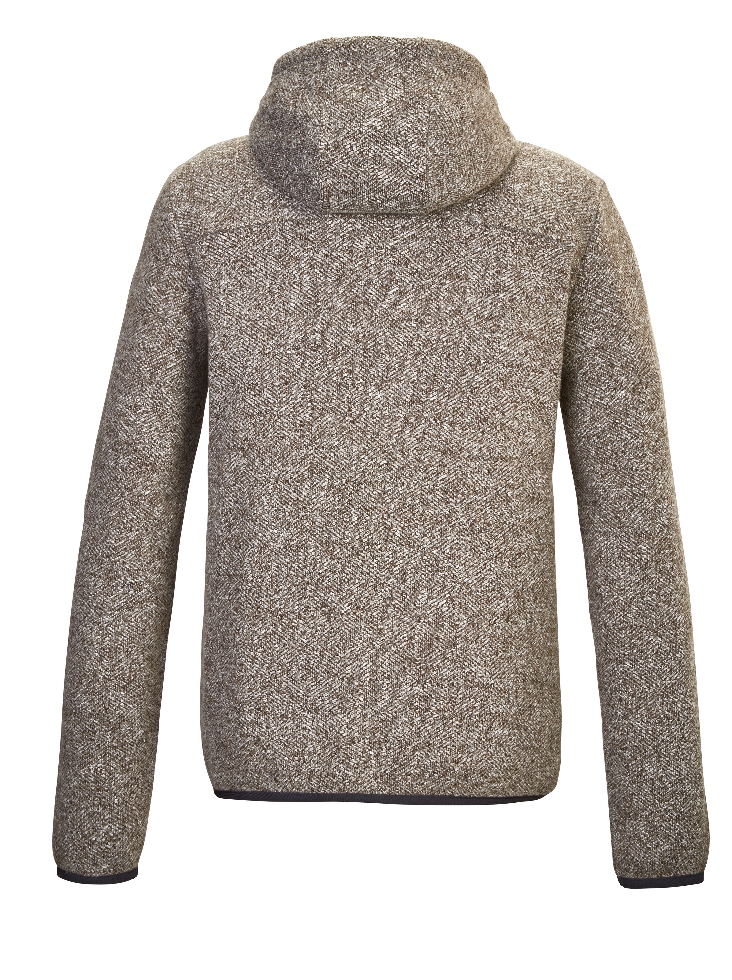 G.I.G.A. DX by killtec Fleecejacke in Grün