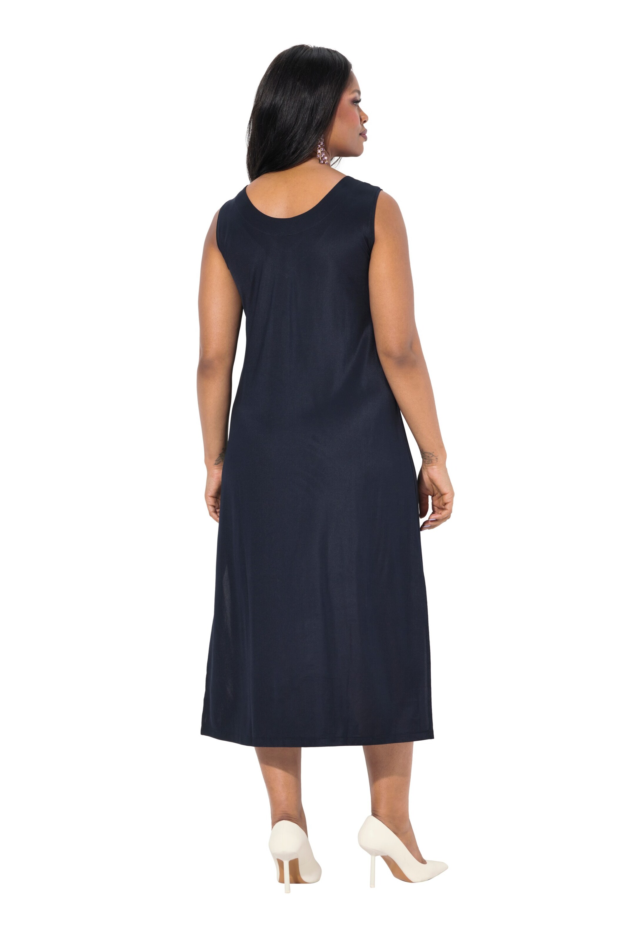 Ulla Popken Kleid in Blau