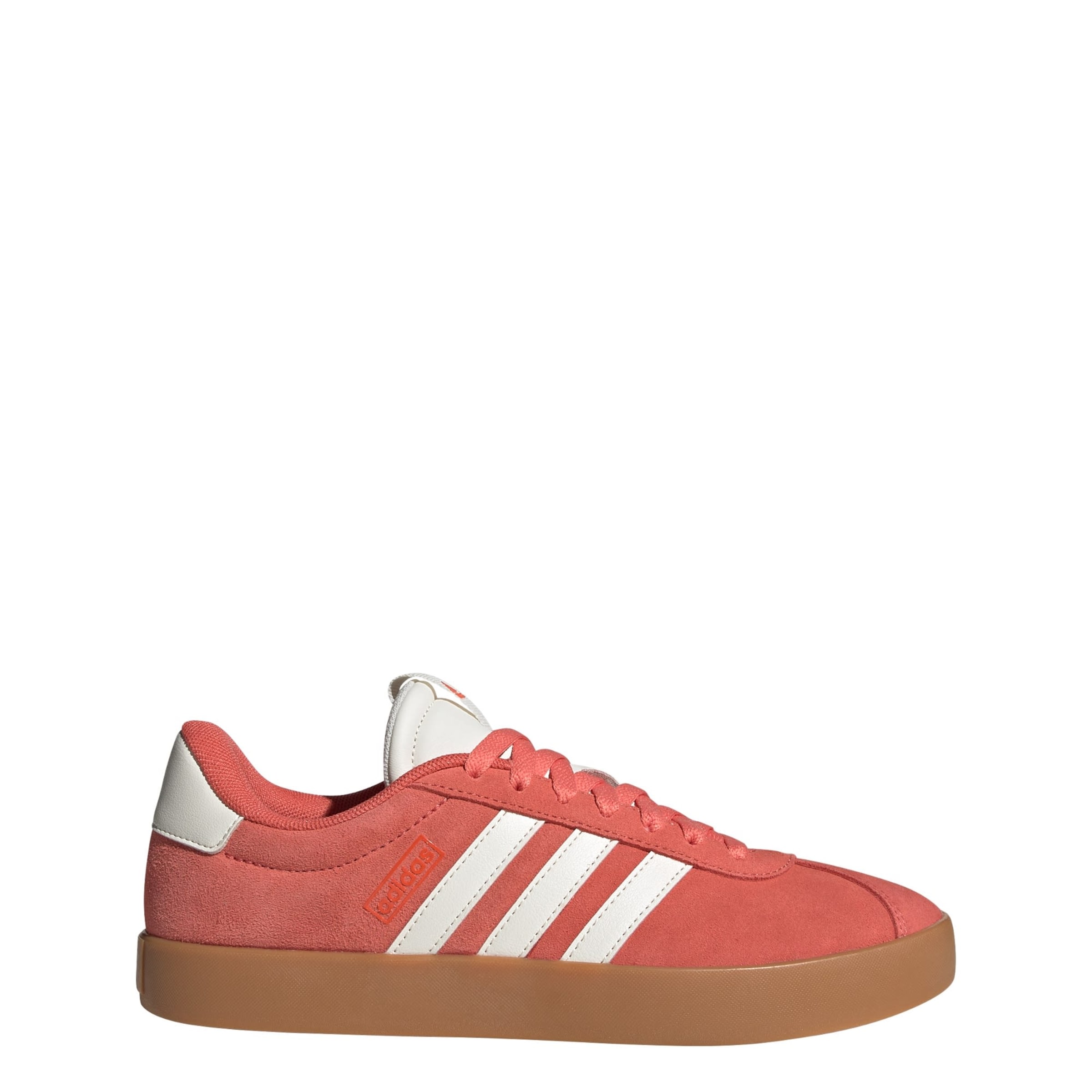 ADIDAS SPORTSWEAR Trainers 'Vl Court 3.0' in Red