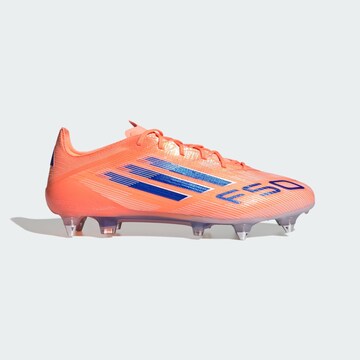 Chaussure de foot 'F50 Elite' ADIDAS PERFORMANCE en orange