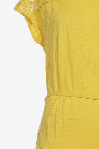 s.Oliver Dress in S in Yellow