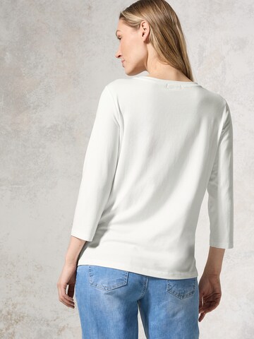 CECIL Shirt in White
