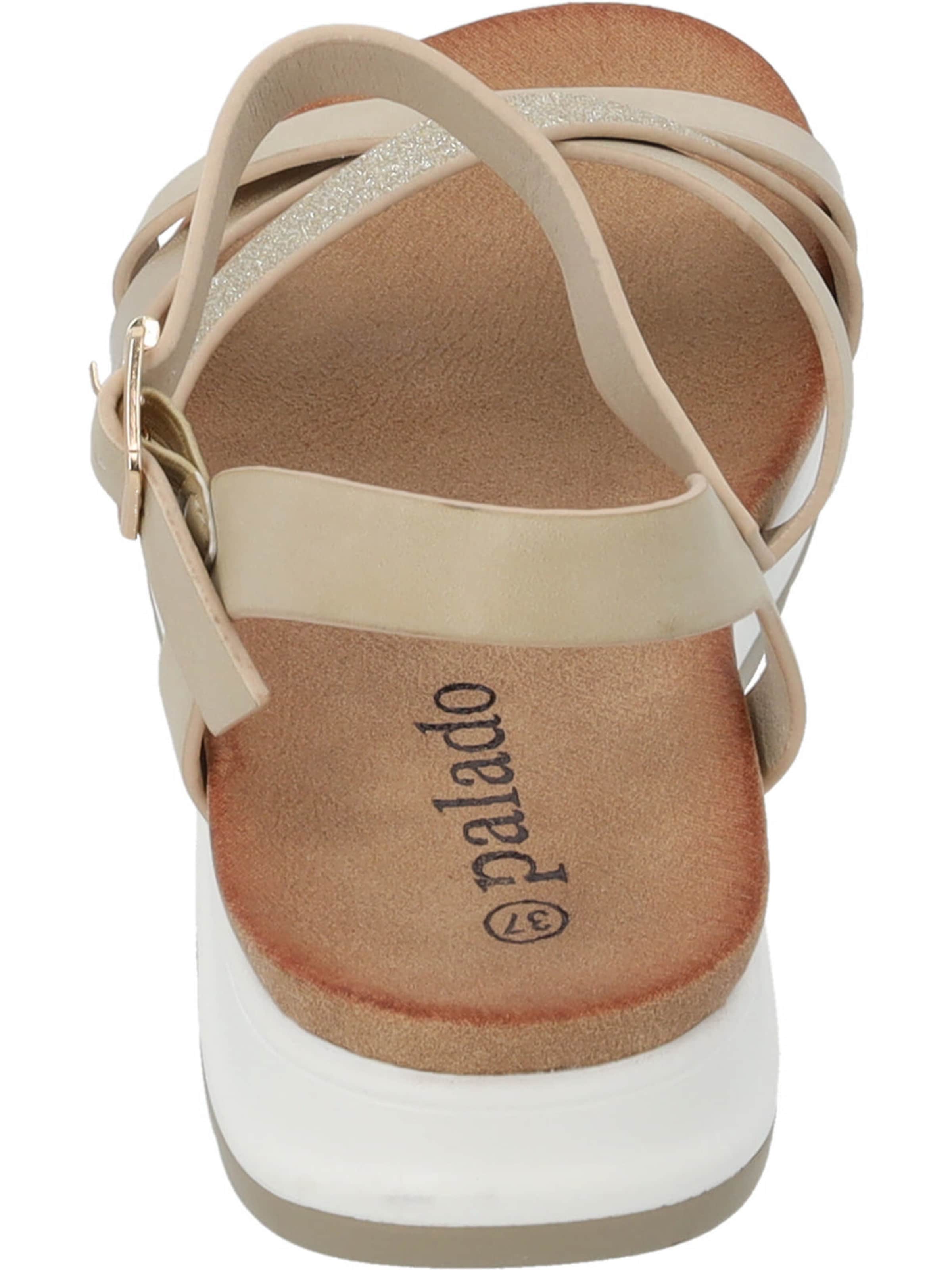 Palado Sandale 'Palado Jantai'‌‌‌‌‌‌‌ in Gold