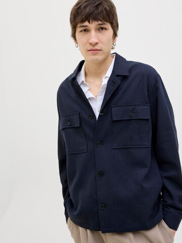 Veste mi-saison 'JPRMarcus' JACK & JONES en bleu