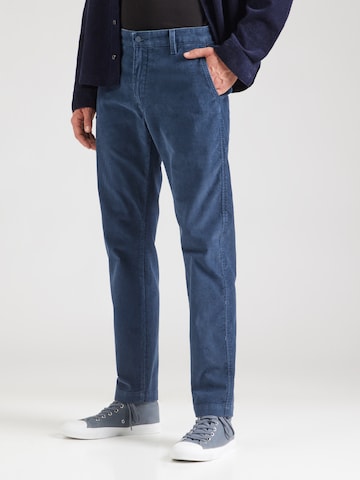 LEVI'S ® Slimfit Παντελόνι τσίνο ' XX Chino Standard' σε μπλε: μπροστά
