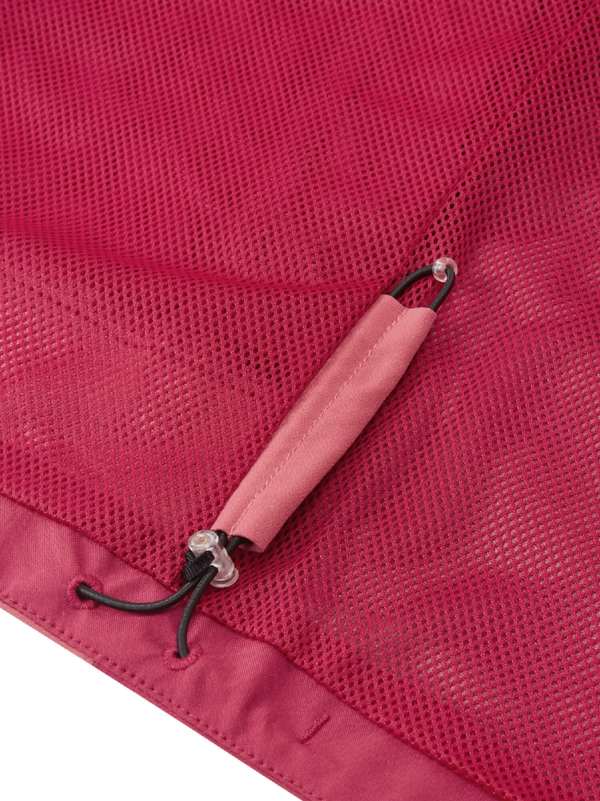 Veste outdoor ' Vaeltava ' Reima en rouge