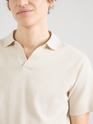 Pull-over Hackett London en blanc