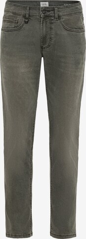 CAMEL ACTIVE Slim fit Jeans in Green: front