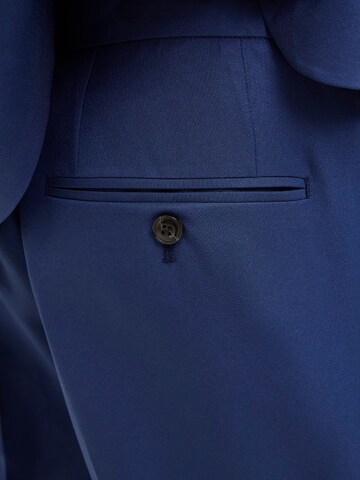 Jack & Jones Premium Slimfit Oblek 'COSTA' – modrá