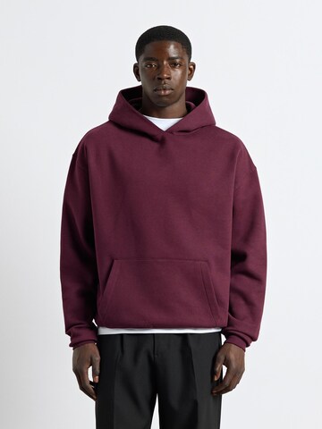 Burocs Sweatshirt‌‌‌‌‌ in Rot