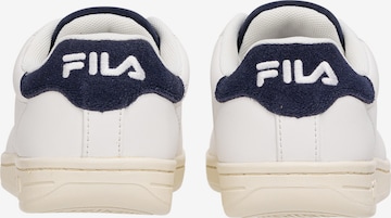 FILA Sneaker 'CROSSCOURT' in Weiß