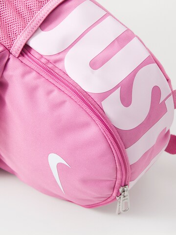 Nike Sportswear Batoh 'Brasilia JDI' – pink