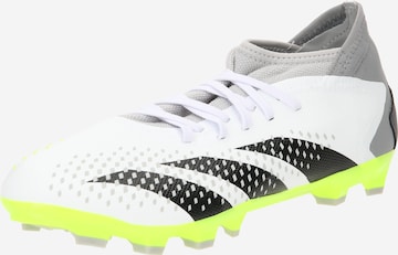 ADIDAS PERFORMANCE Soccer Cleats 'Copa Pure. 1' in White: front