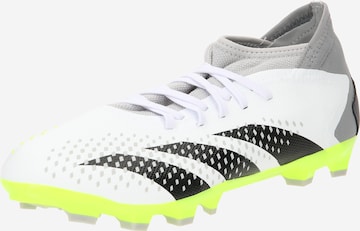 ADIDAS PERFORMANCE Fußballschuh 'Copa Pure. 1' in Weiß: predná strana