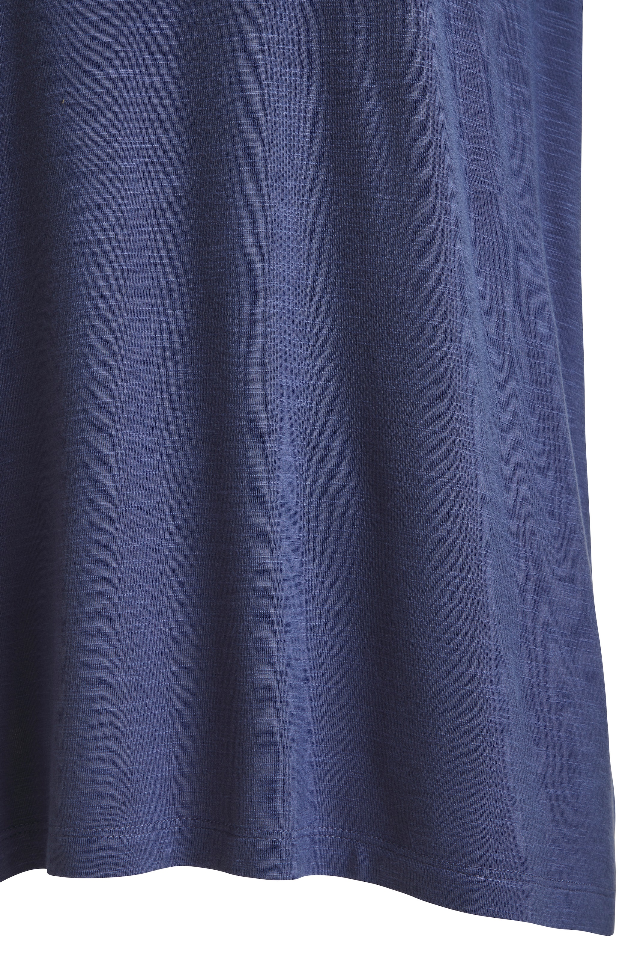 BEACH TIME Top in Blau