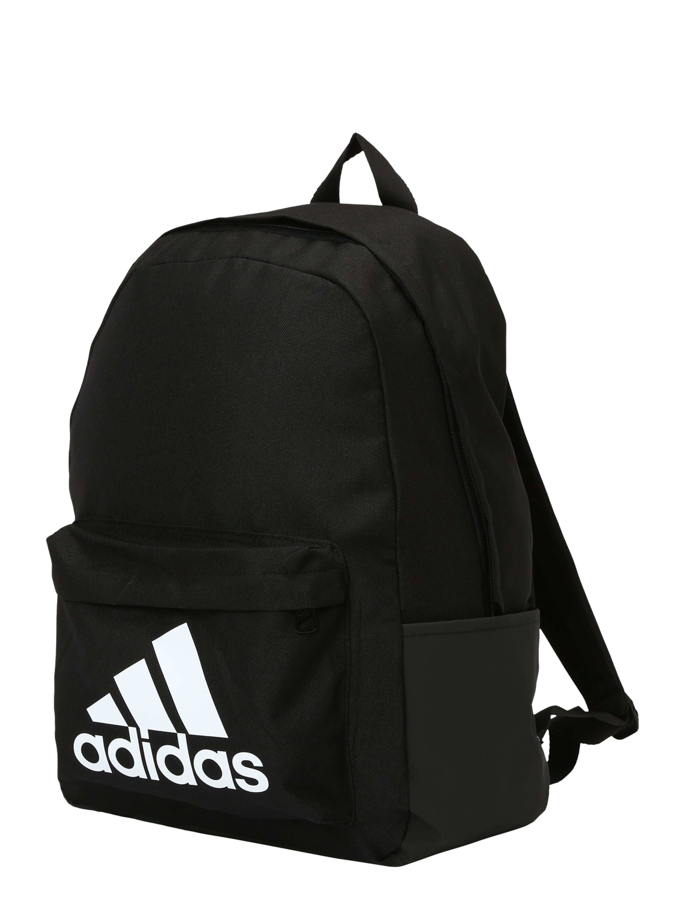 Zaino sportivo 'Classic Badge of Sport' di ADIDAS SPORTSWEAR in nero