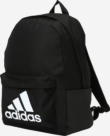 ADIDAS SPORTSWEAR Sports Backpack 'Classic Badge of Sport' in Black