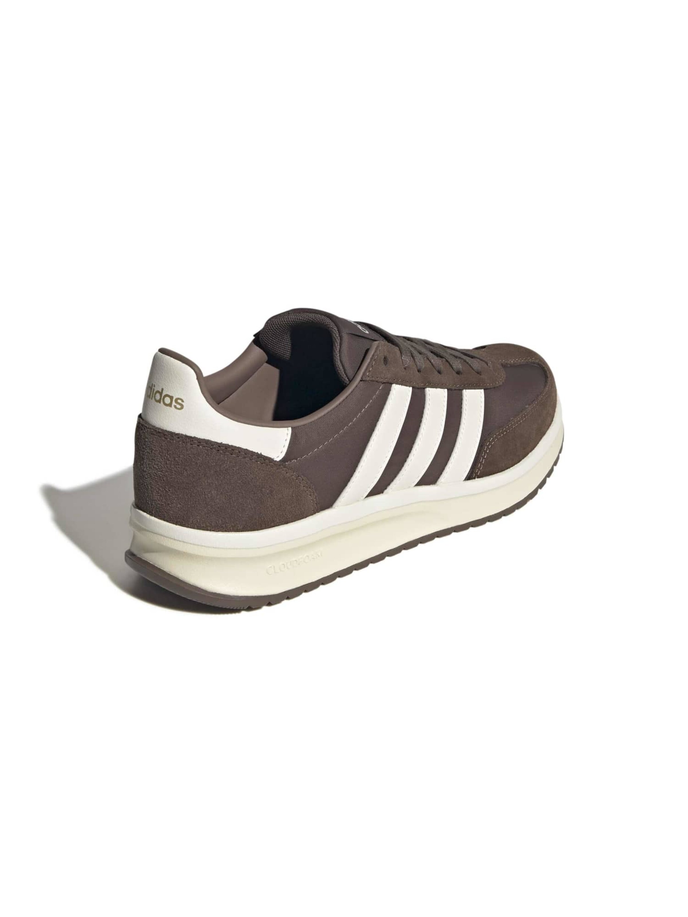 Sneaker low 'Run 70s 2.0' de la ADIDAS SPORTSWEAR pe maro