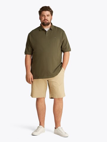 Tricou '1985' de la Tommy Hilfiger Big & Tall pe verde