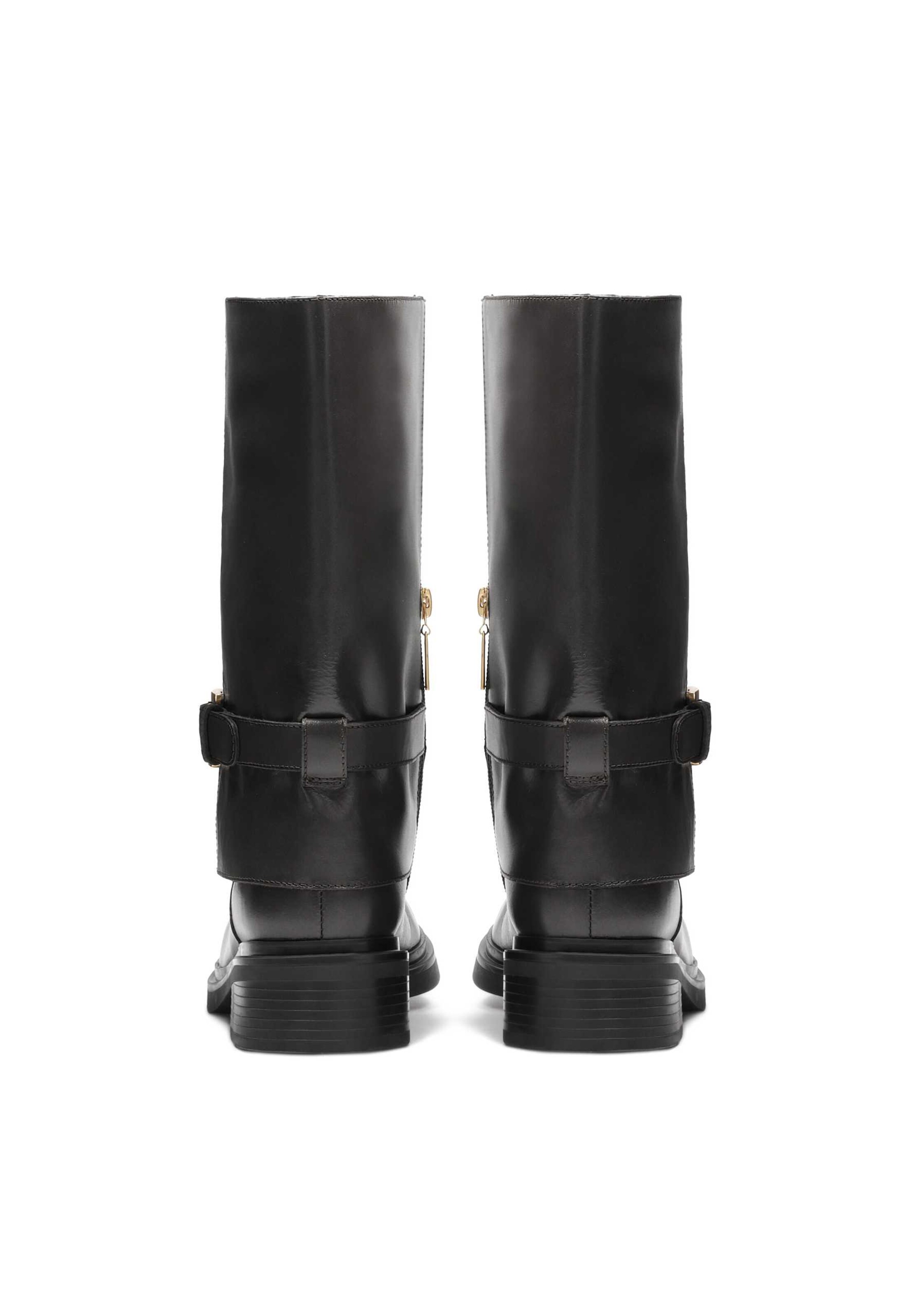 Kazar Kozačky – černá