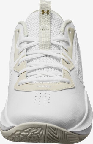 UNDER ARMOUR Athletic Shoes 'Lockdown 6 ' in White