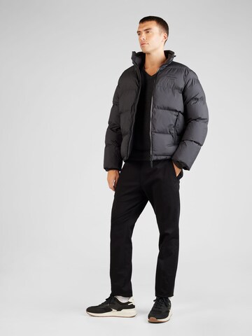 MADS NORGAARD COPENHAGEN Jacke 'Junos' in Schwarz