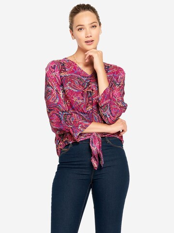 LolaLiza Blouse in Roze: voorkant