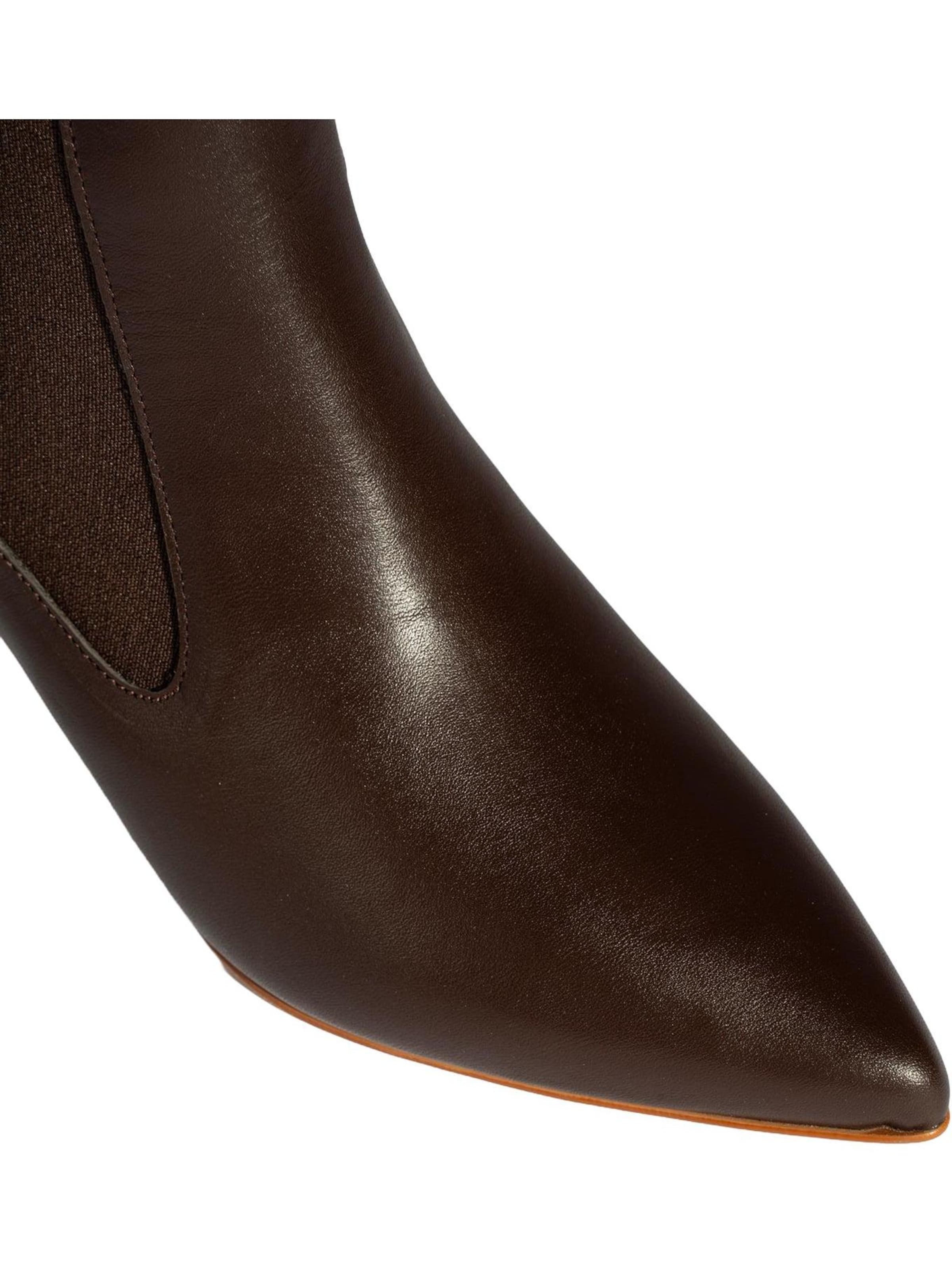Boots 'Stiefel' Desa en marron